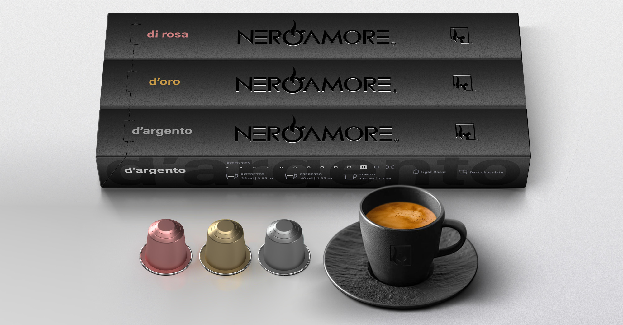 Hotel and office coffee program